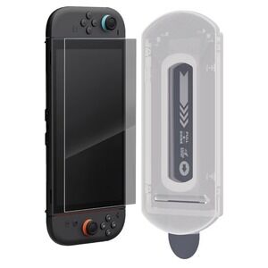 Savage‎ Raven Tempered Glass Screen Protector 2 Pack for Switch 2